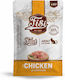 Wet Food for Adult Cats in Pouch with Chicken, Meat, Beef and Lamb 85gr