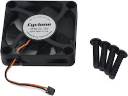Fan P4510 Zh2y 40mm Black-a Ezrun Max5 Hv G2