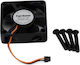 Ventilator P3510 Zh2y 40mm Negru-a Ezrun Max6 G2