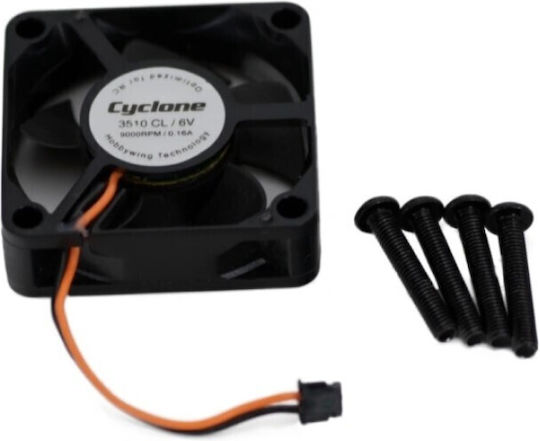 Ventilator P3510 Zh2y 40mm Negru-a Ezrun Max6 G2