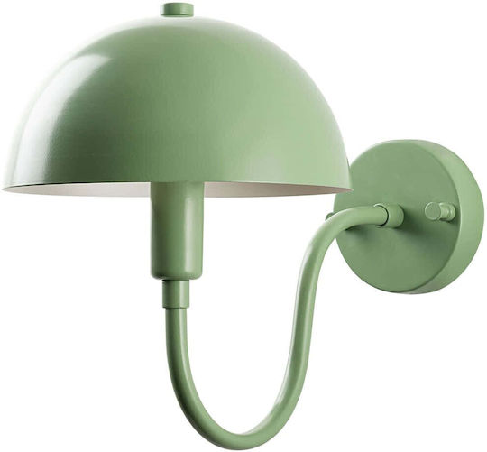Opviq Togg Leuchte Wand Grün 20cm