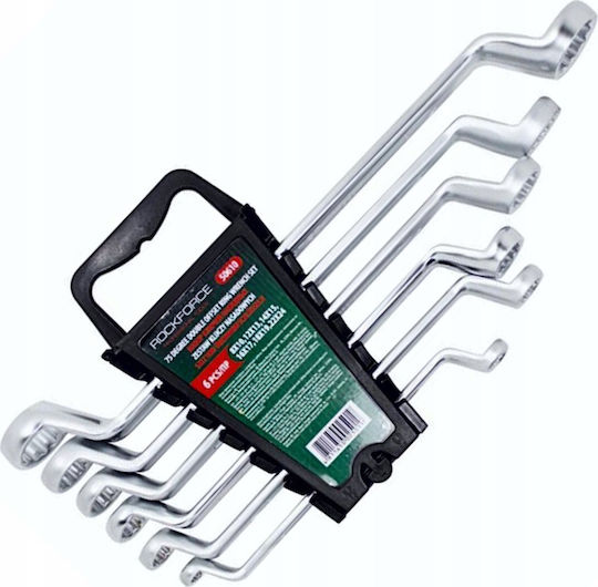 Rockforce Set de 6 Simple Chei poligonale
