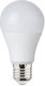Horoz Electric LED Bulb 10W for Socket E27 Natural White 1032lm with Photocell