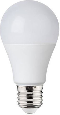 Horoz Electric LED Bulb 10W for Socket E27 Natural White 1032lm with Photocell