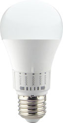 Universe LED крушка 9W за фасунга E27 Хладно бяло Universe LED крушка 9W за фасунга E27 Хладно бяло