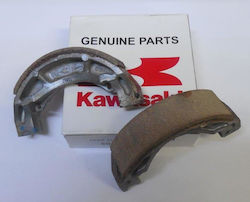 Bremsbacken Set Genuine Zx-130 Kawasaki 41048-0003 Bremsbacken Set Genuine Zx-130 Kawasaki 41048-0003