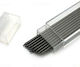 Ati Mechanical Pencil Lead Refills 2mm No 127-η Package 6 Leads
