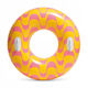 Inflatable Swim Ring Handles 119 Cm Zig Zag Pink
