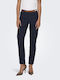 Damen Chino Hose Night Sky