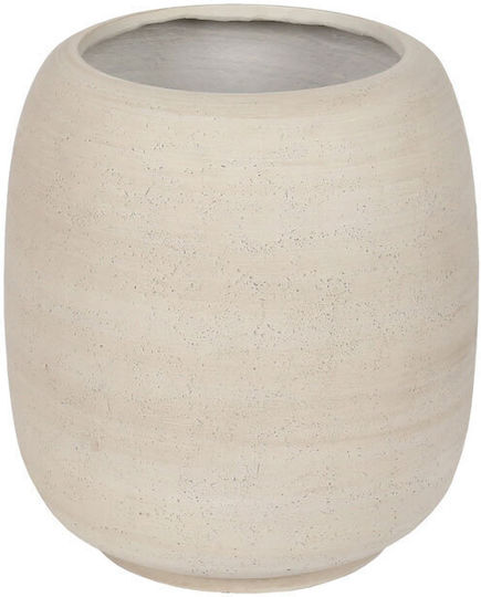 Liberta Ghiveci Light Beige 32.5x32.5x37cm.