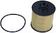 Car Oil Filter Paper Audi A3 Seat Altea Cordoba Ibiza Leon Toledo Skoda Fabia Octavia Roomster Superb VW Eos Golf Passat Polo OF535-10734