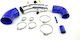 Turbo Air Intake Pipe Cow Audi TT 8N S3 8L Seat Leon Cupra R 1M 1.8 Turbo K04 210/225 Hp Blue GRP-HGIPVAGS3