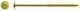 Koelner Wood Bolts with Diameter M8 and Length 200mm 50pcs
