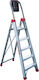Ladder Aluminum with 5 Steps