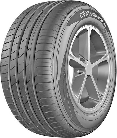 Secura Drive 195/60R16 89V Summer Tyre For Passenger Car