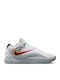 Giannis Freak 7 Висока Баскетболни обувки White / Wolf Grey / Cool Grey / Black