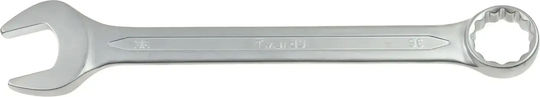 Geko Open End Ring Wrench Satin 34mm Crv Cs Din3113a 5/20 T00634 Geko