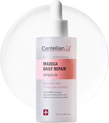 Centellian24 Madeca Daily Repair Soothing Ampoule Face Serum 50ml Centellian24 Madeca Daily Repair Soothing Ampoule Face Serum 50ml