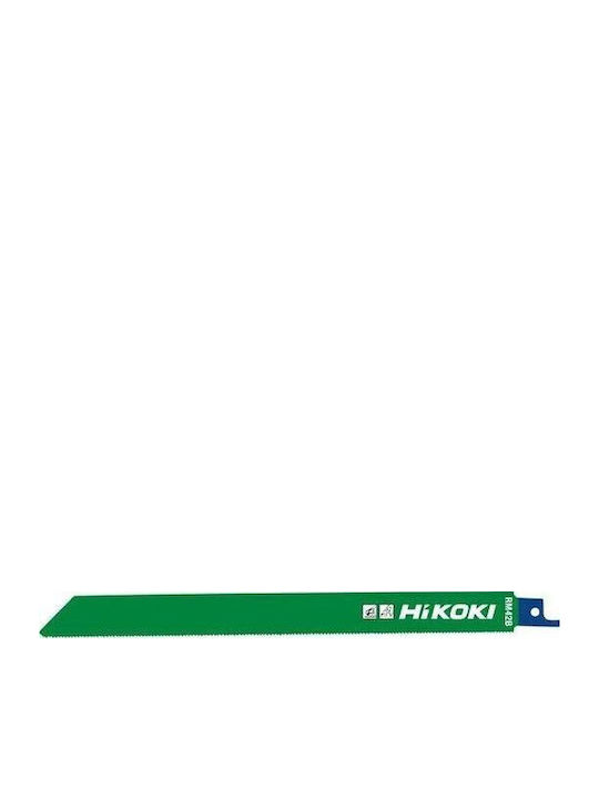 Hikoki Saw Blade Sabre Saws Rm42b/s1122ef 225mm 25pcs