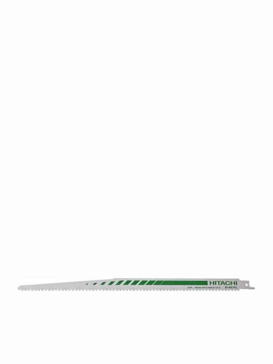 Hitachi Reciprocating Saw Blades Rw50b 5 Pieces
