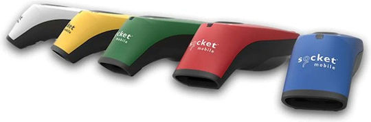 Socket Mobile S740 Scanner Χειρός με Δυνατότητα Ανάγνωσης 2D και QR Barcodes