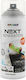Dupli Color Spray Farbe mit Satin,σατεν Effekt rauchiges Grau 400ml