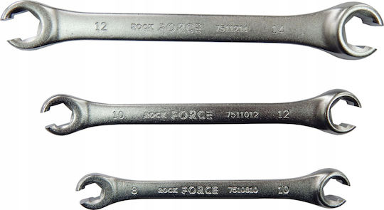 Rockforce Double German Wrench 18x19mm