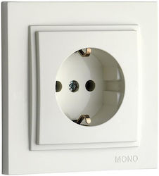 Mono Electric Einzeln Steckdose
