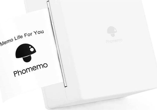 Phomemo Etikettendrucker Bluetooth 203 dpi