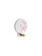 Nuova Vita Wooden Kids Wall Hanger with Hooks 11x9x5cm
