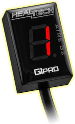 Healtech Gpat-s05-rd Μοναδα Ενδειξης Ταχυτητων Αντικοφτη Gpat-s05-rd.red