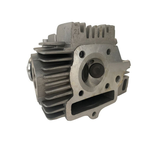 Daytona Dy 110cc 2021>2024 Cylinder Head Chrome Caps 32 Teeth Bound Complete Roc123220
