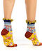 Desmazieres Drino Women's Socks Multicolored
