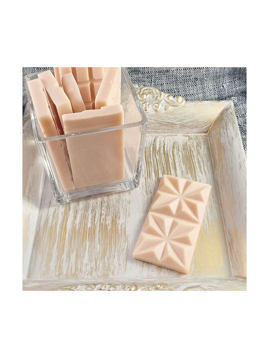 Wax Bar Σοκολάτα Ανάγλυφο Σχέδιο Αλμυρή Καραμέλα