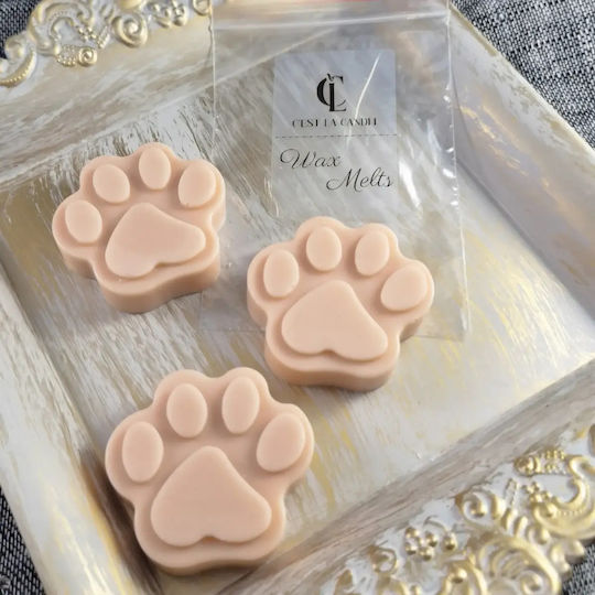 Wax Melts Πατούσες Σκύλου 1 Τμχ Snickers