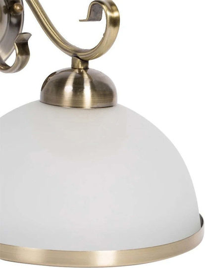 Domoletti Lamp Wall with Socket E27