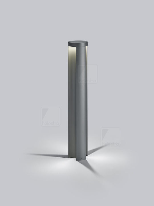 Helestra Post Mic LED 18W 75x12cm