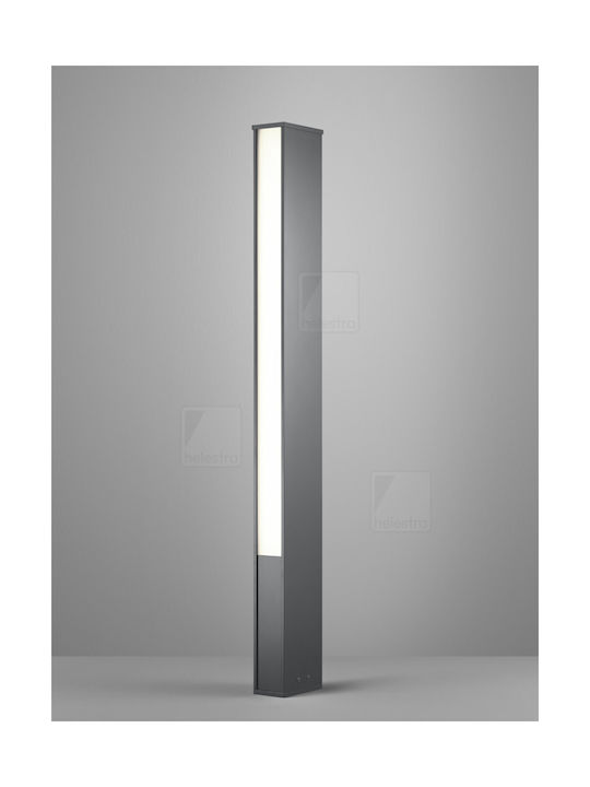 Helestra Post Mic LED 43W 14.5x8.5cm
