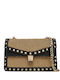 Stoff Damen Handtasche Mehrfarbige