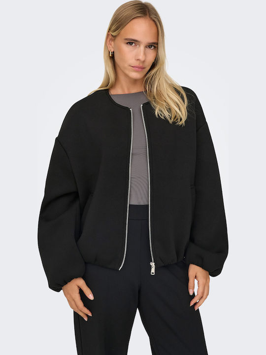 Only Ellie Women's Jacket for Winter Black