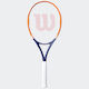 Tennis Racket Wilson Roland Garros Equipe Hp 2026