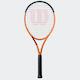 Wilson Burn 100uls V6.0 Tennis Racket 2026