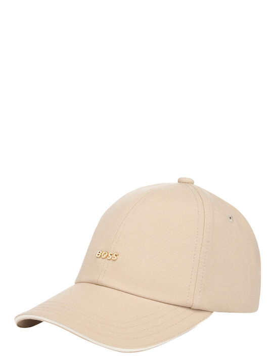 Cotton-twill Cap Metal Logo