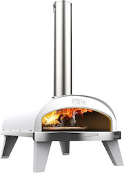 Ziipa Cuptor De Pizza De Lemn 40x72.5x73cm Ziipa Cuptor De Pizza De Lemn 40x72.5x73cm