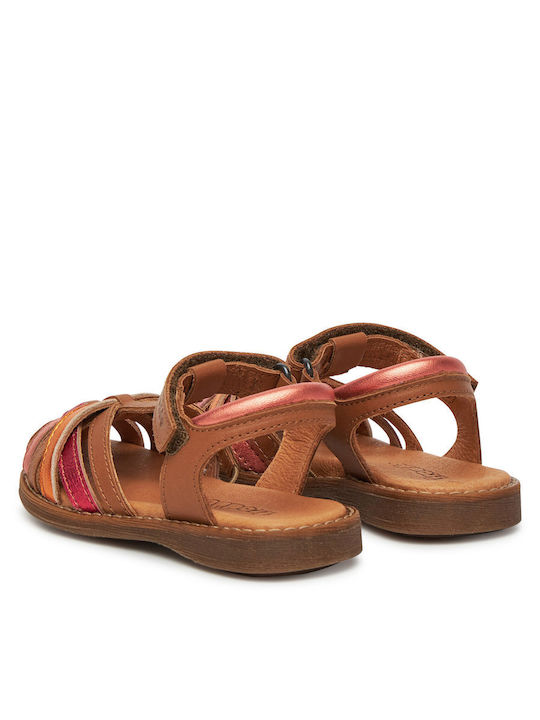 Froddo Kinder Sandalen Mehrfarbig