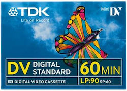 Tdk Mini Dv Kasseta Video 60 Minuten Digitale Camcorder Tdk Mini Dv Kasseta Video 60 Minuten Digitale Camcorder
