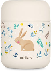 Miniland Baby Thermoskanne für Speisen 280ml Miniland Baby Thermoskanne für Speisen 280ml