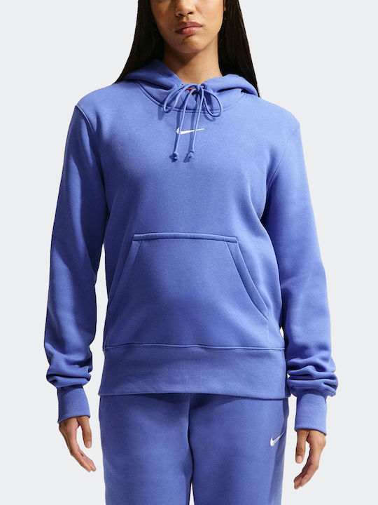 Nike Sportswear Phoenix Damen Sweatshirt Kapuze...