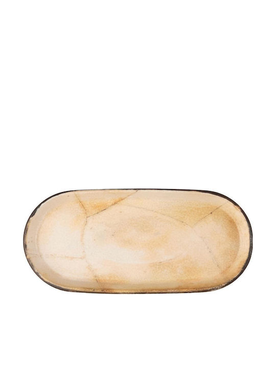 Kutahya Porselen Mytho Serving Platter Oval Mad...