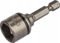 Wolfcraft 1 Impact Steckschlüssel Sw 13 Schlagfest 50 Mm